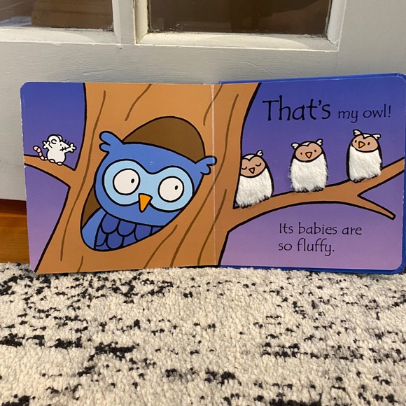 That's not my owl… - Picture 2 of 2